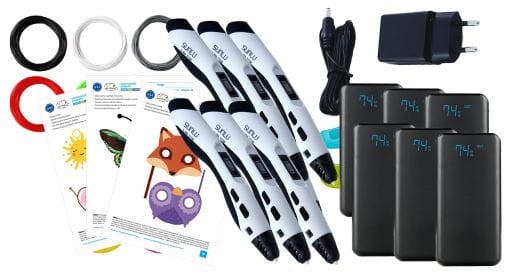 Zestaw-edukacyjny-6-długopisów-3D-zapasem-filamentu-powerbankami-2.jpg
