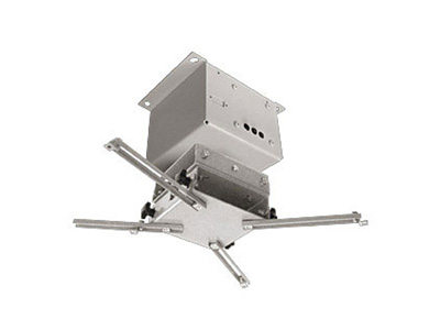 Uchwyty elektryczne obrotowe do projektorów