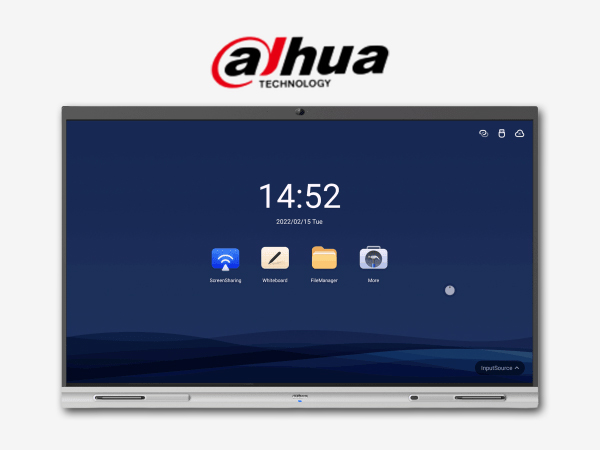 Monitory interaktywne Dahua