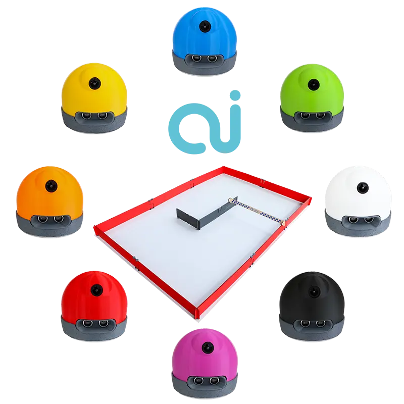Robot AlphAI