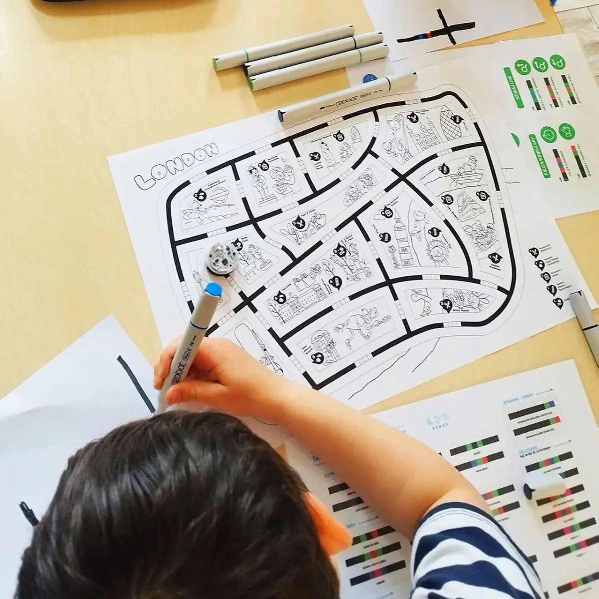 Robot Ozobot