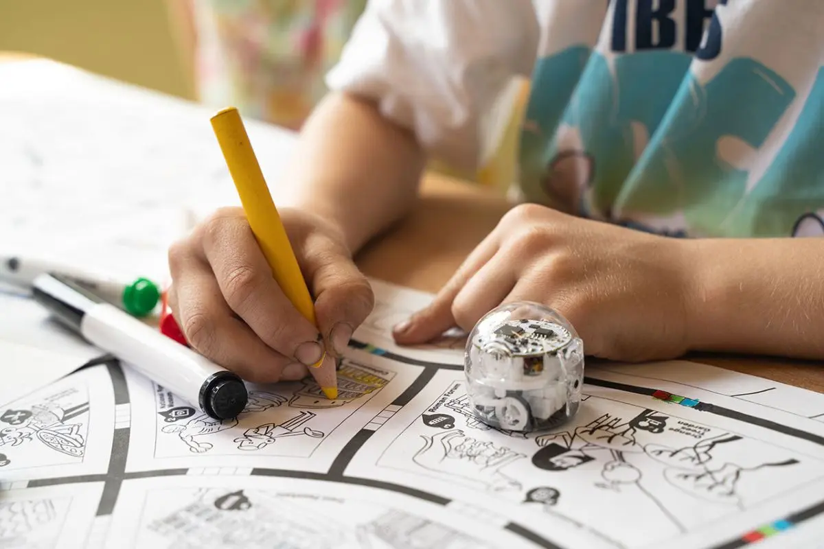 Robot Ozobot
