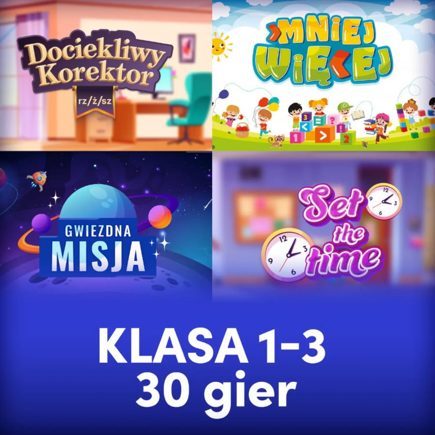 Konsola edukacyjna myWally