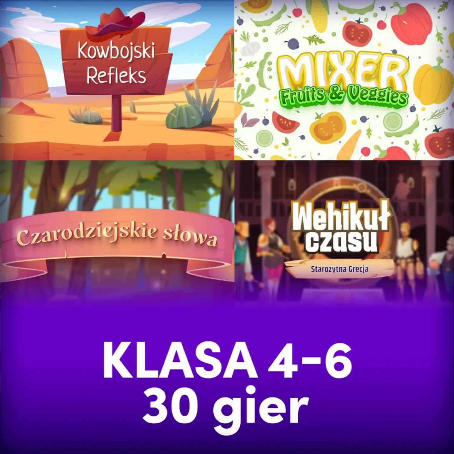 Konsola edukacyjna myWally