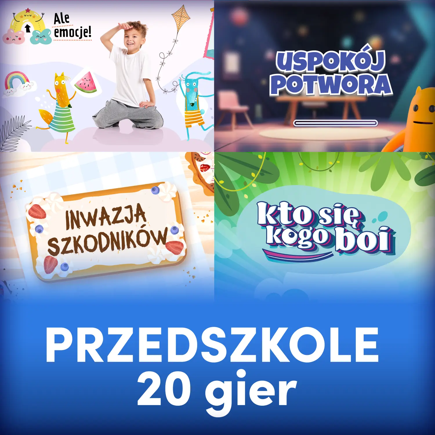 Konsola edukacyjna myWally