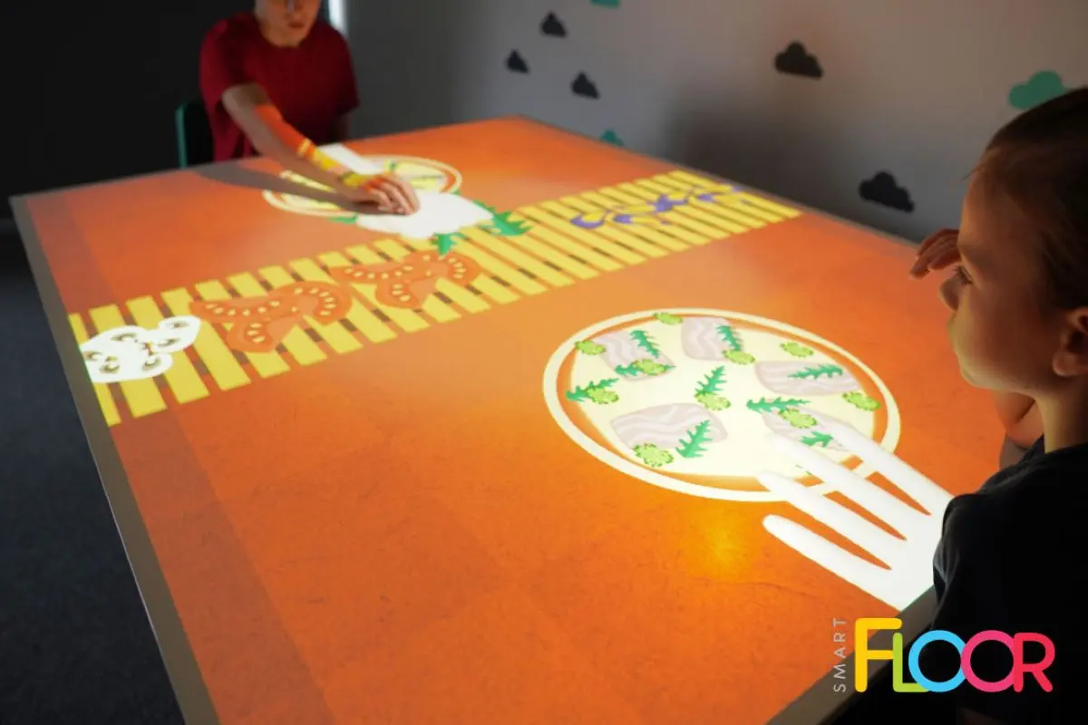 SmartFloor 2in1