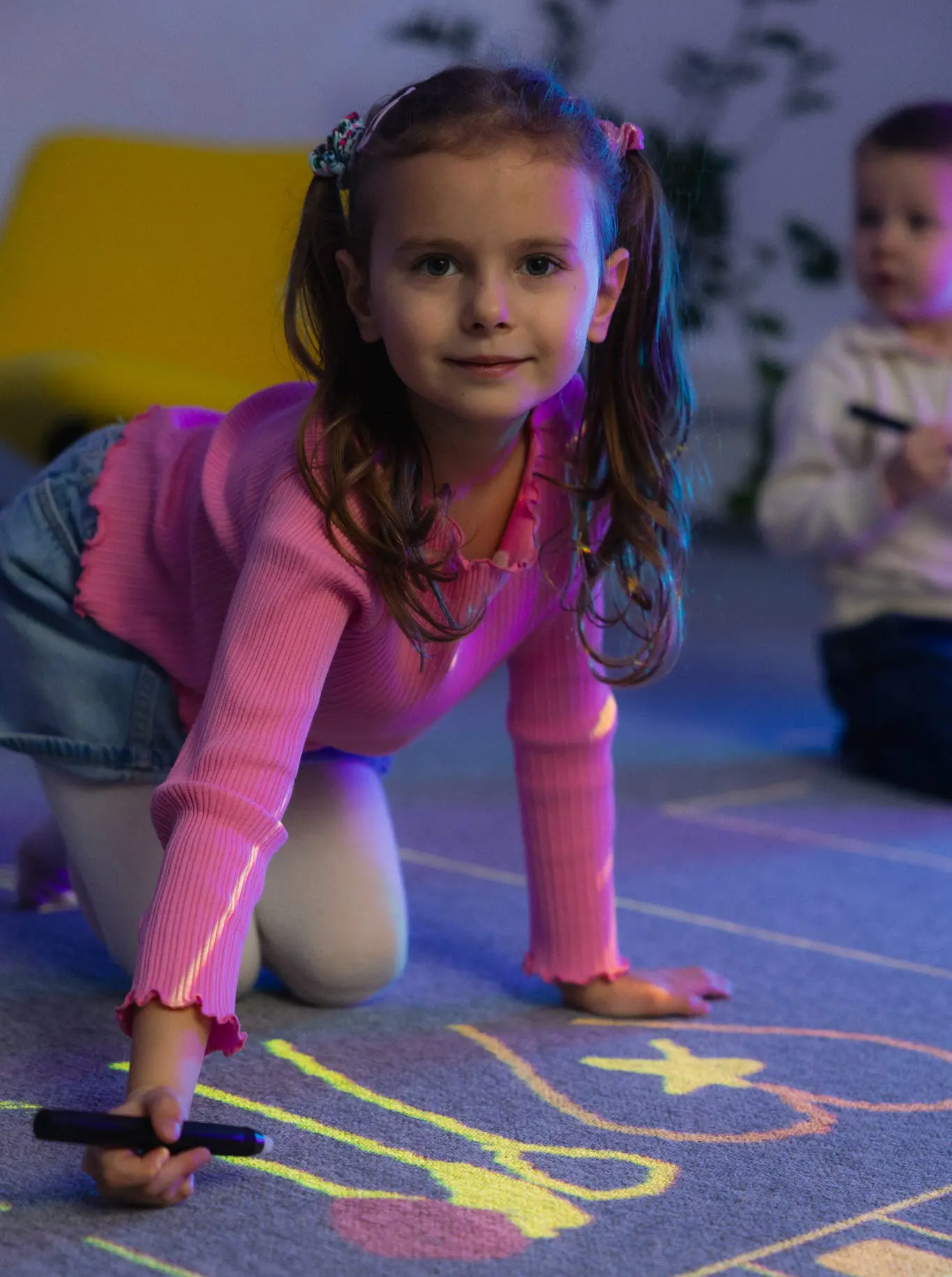 Podłoga inteaktywna SmartFloor Standard